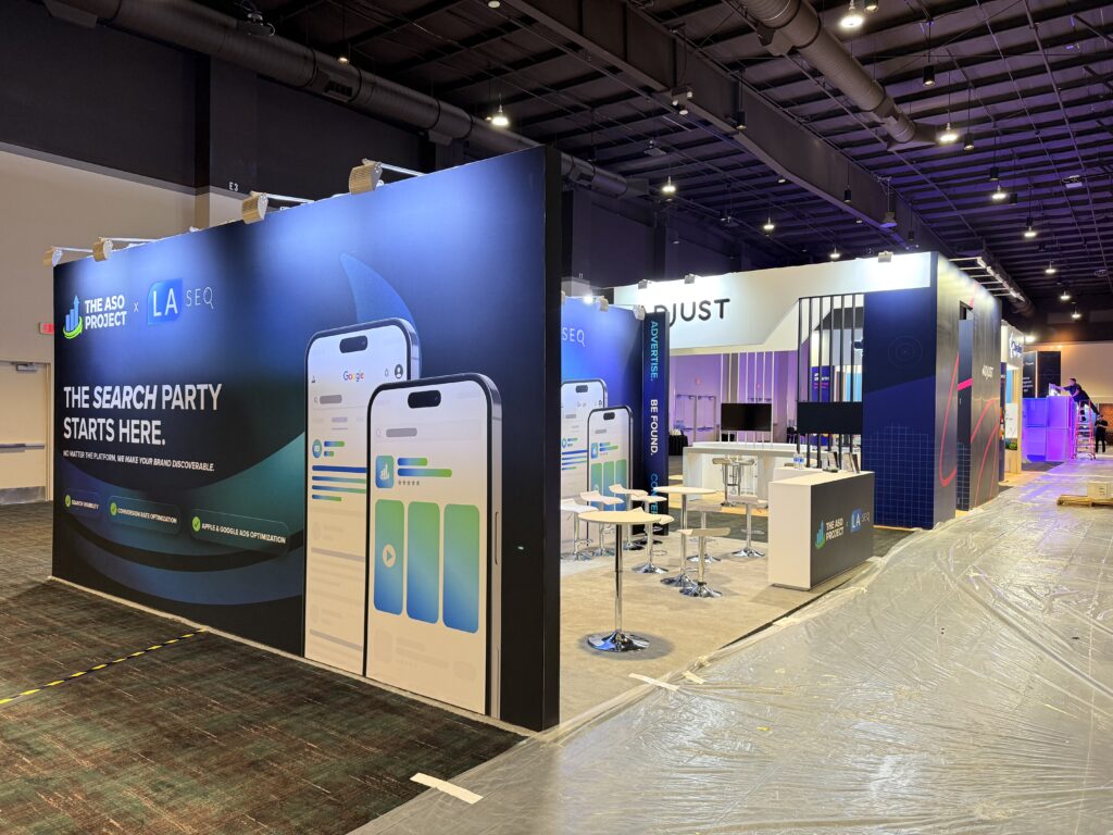 MAKE YOUR MARK AT TOTAL PRODUCT EXPO EXHIBITS