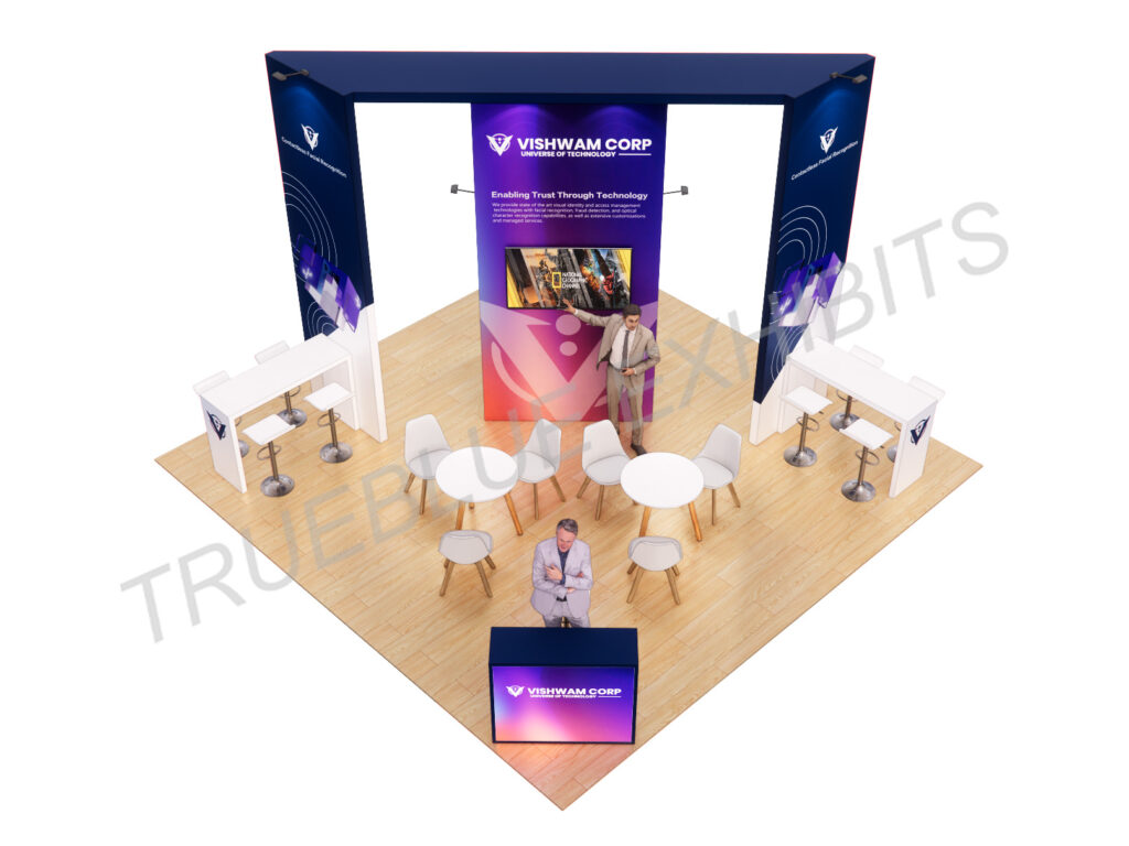 PMWC - Precision Medicine World Conference Exhibit Rental