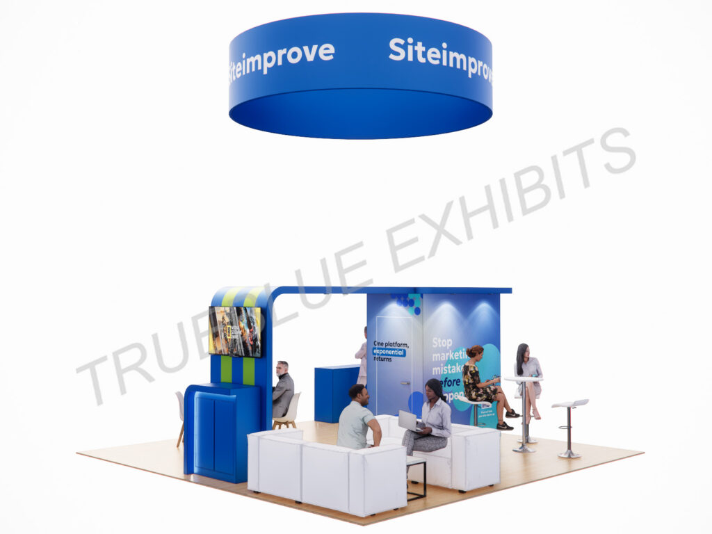MD & M West Trade Show Booth Design & Exhibit Rental