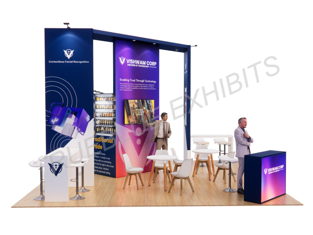 PMWC - Precision Medicine World Conference Exhibit Rental