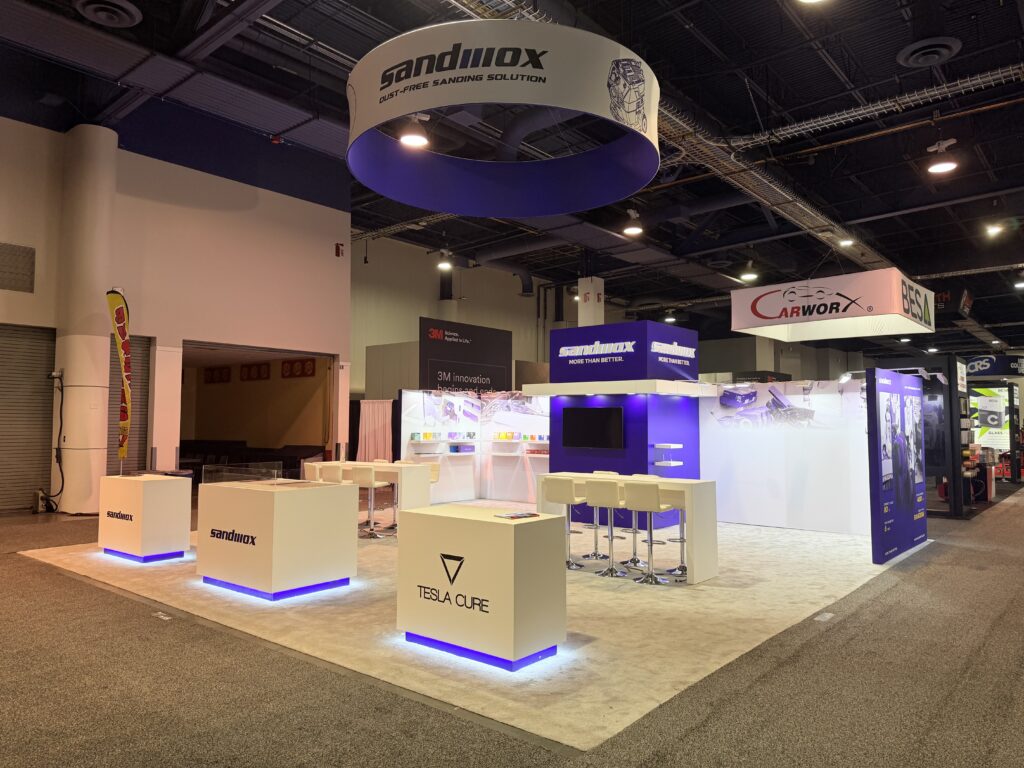 JCK Las Vegas Rental Exhibits 2026