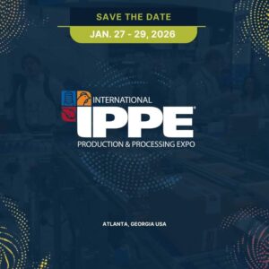 International Production and Processing Expo