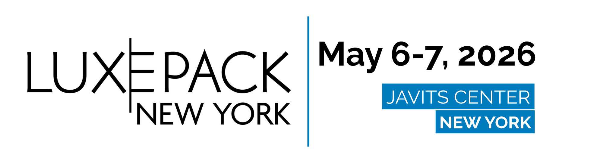 Luxe Pack New York