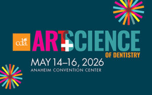 california dental association cda anaheim 2026