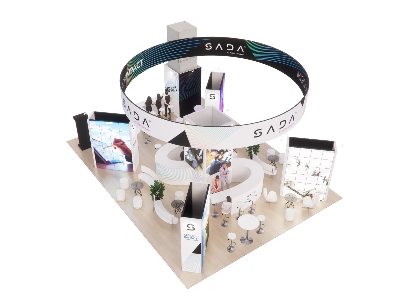 rental Exhibits Las Vegas