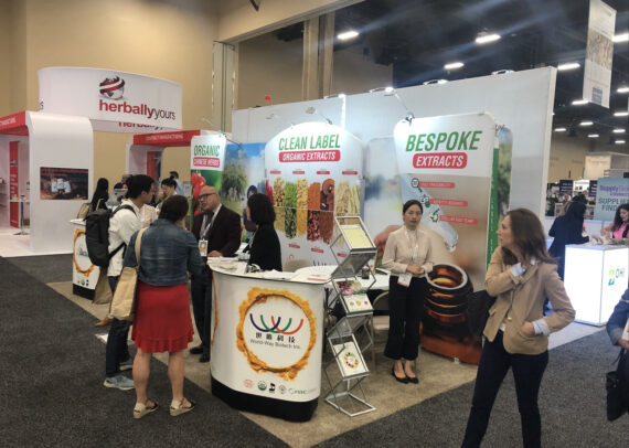 Worldway 10' x 20' SupplySide East Portable Exhibits Purchase