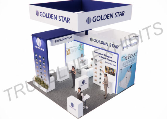 E11 ICSC Las Vegas - International Council of Shopping Centers Rental Exhibits Design