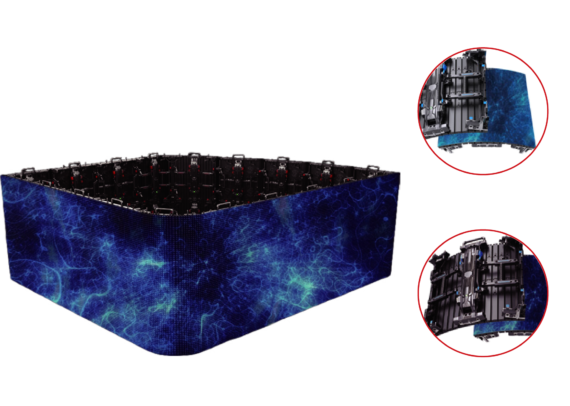 E18 ABC Kids Expo Trade Show Booth Rental Design