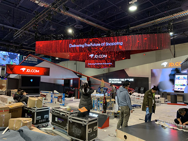 LED Video Walls Rental