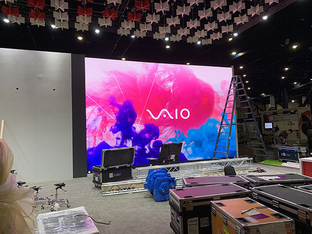 LED Video Walls