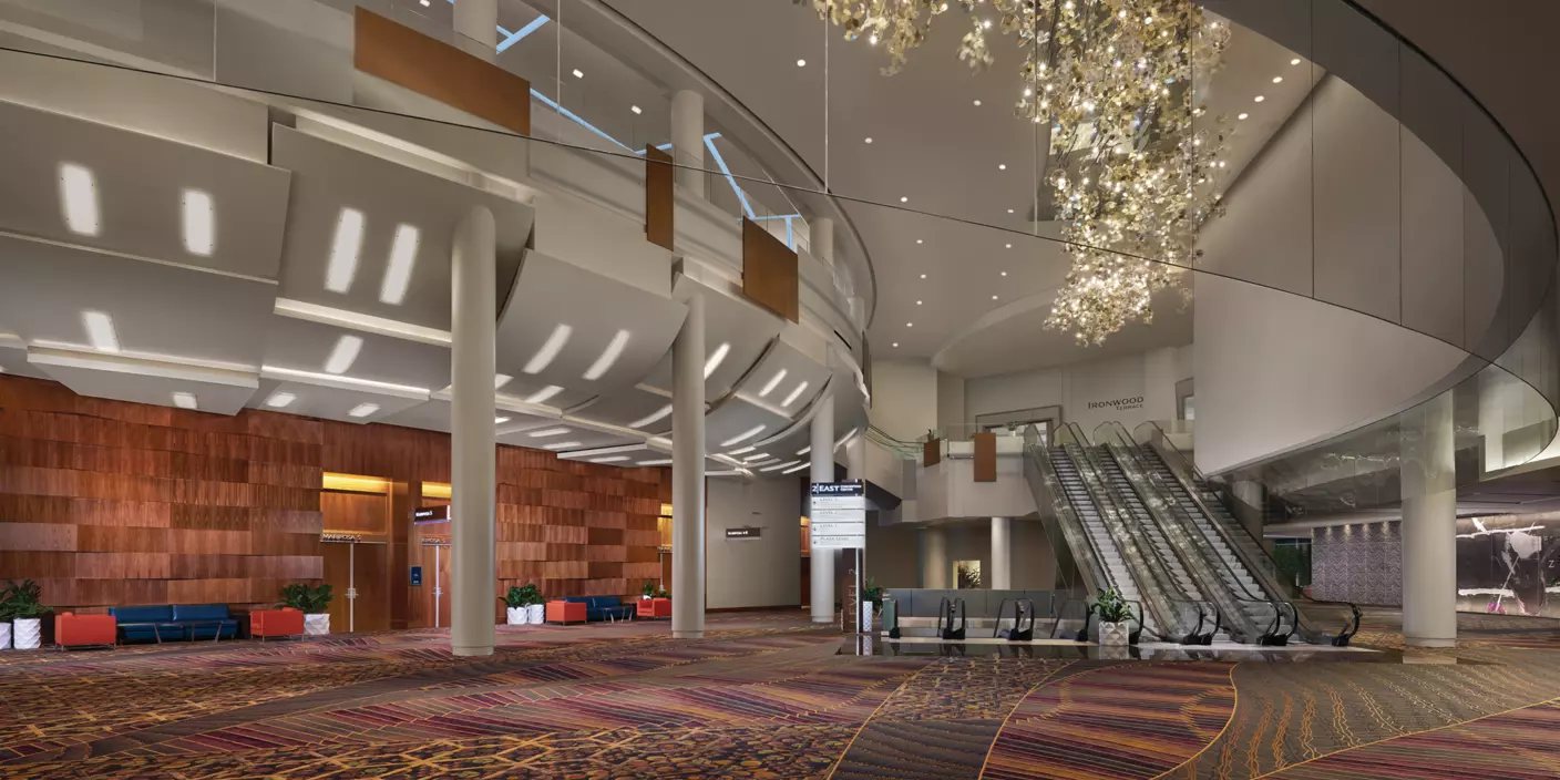 ARIA Convention Center