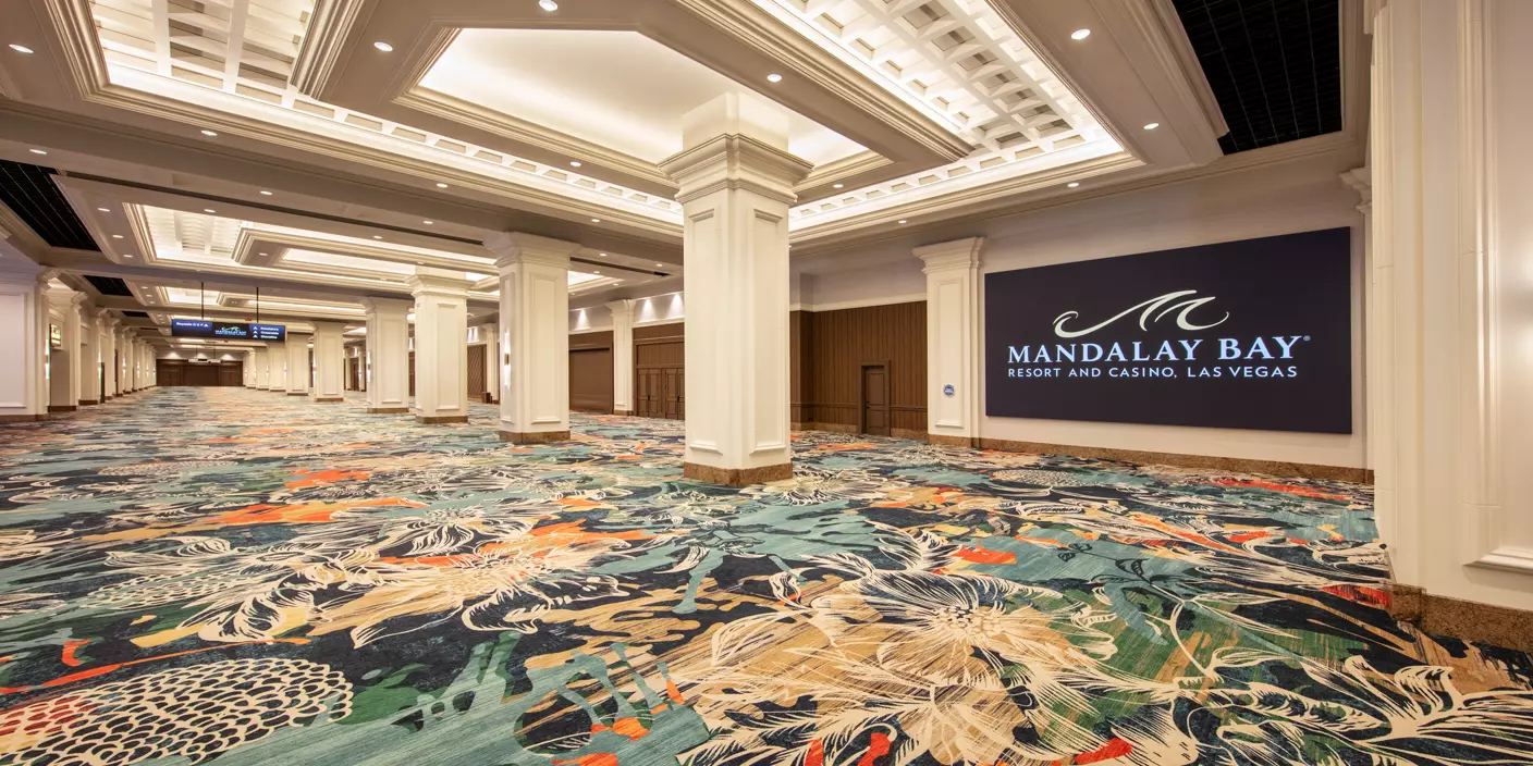 Mandalay Bay Convention Center