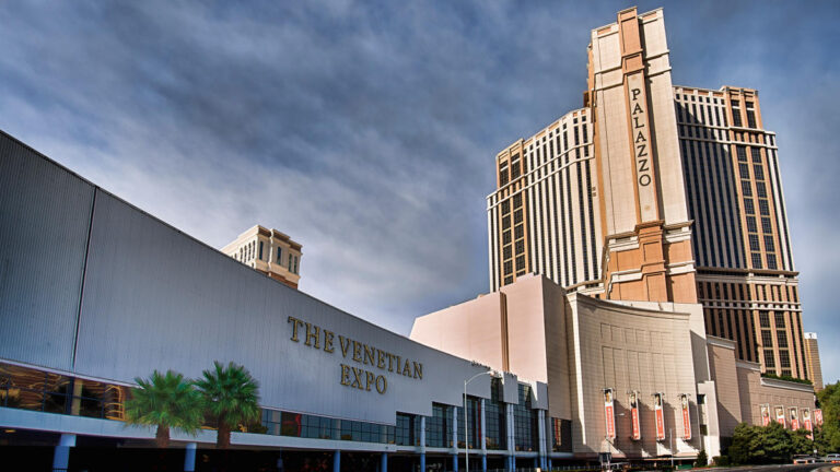 The Venetian Expo