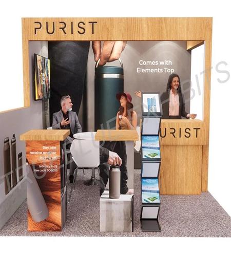 rental exhibits Las Vegas