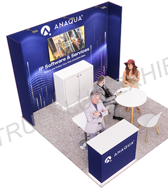 Exhibits Rental Las Vegas